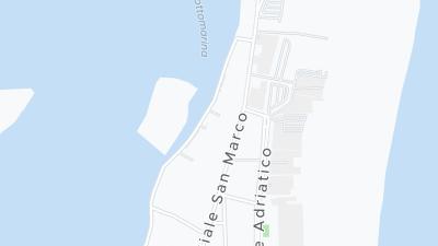 خريطة موقع الفندق