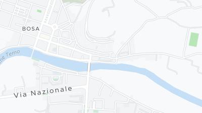 מפת לאיתור המלון