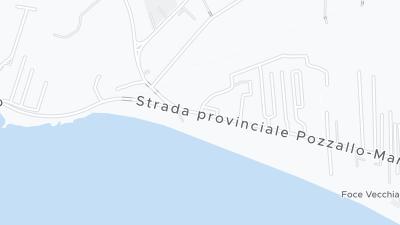 מפת לאיתור המלון