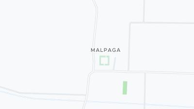 מפת לאיתור המלון