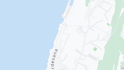 ホテル所在地マップ