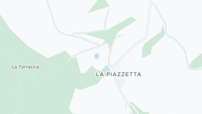 Mapa de localització de l'hotel