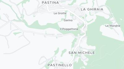 호텔 위치 지도