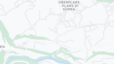Mapa de localització de l'hotel