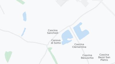 מפת לאיתור המלון