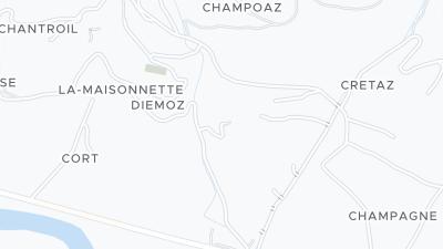 מפת לאיתור המלון