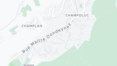 호텔 위치 지도