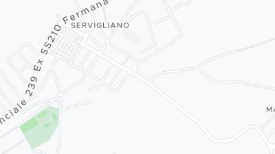 מפת לאיתור המלון