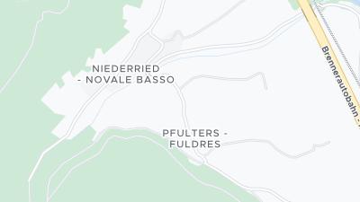 מפת לאיתור המלון