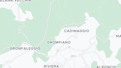 מפת לאיתור המלון