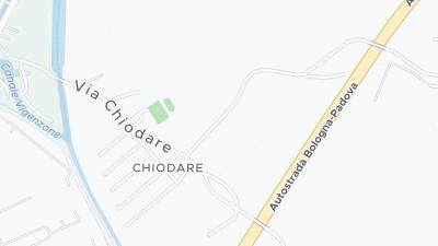 מפת לאיתור המלון