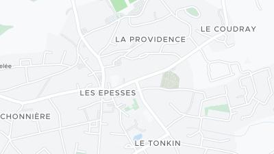 خريطة موقع الفندق