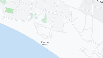 מפת לאיתור המלון