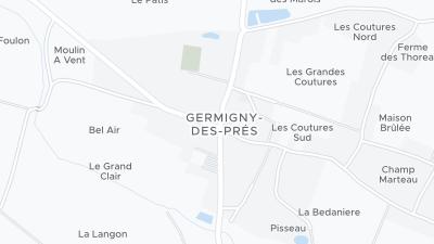 מפת לאיתור המלון