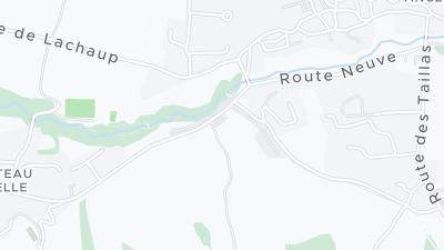 מפת לאיתור המלון