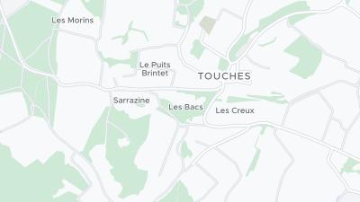 מפת לאיתור המלון