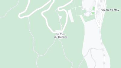 خريطة موقع الفندق