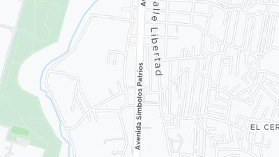 خريطة موقع الفندق