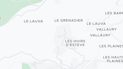 호텔 위치 지도