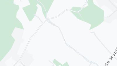 Mapa de localização do hotel