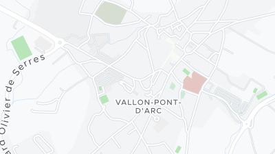 خريطة موقع الفندق