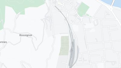 خريطة موقع الفندق