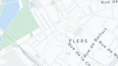 מפת לאיתור המלון