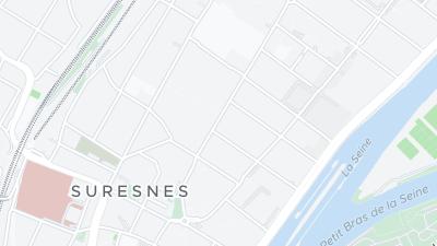 ホテル所在地マップ