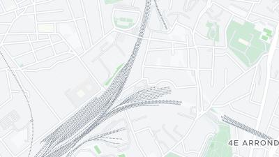 خريطة موقع الفندق