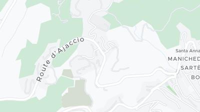 호텔 위치 지도