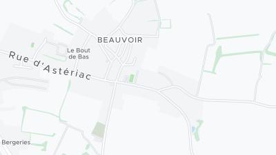 מפת לאיתור המלון