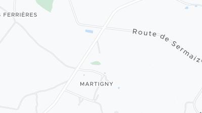 מפת לאיתור המלון