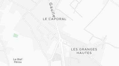 خريطة موقع الفندق