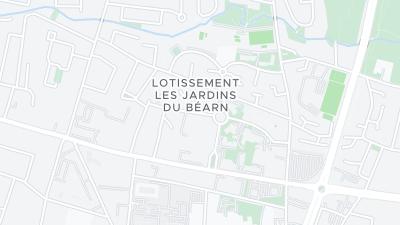 خريطة موقع الفندق