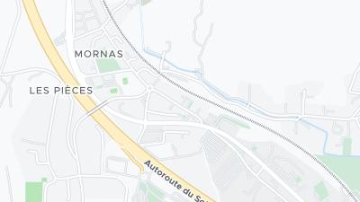 מפת לאיתור המלון