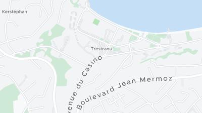 מפת לאיתור המלון