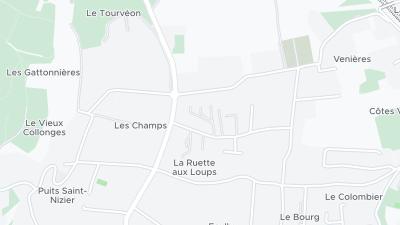 מפת לאיתור המלון