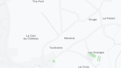 מפת לאיתור המלון