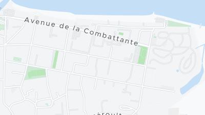 خريطة موقع الفندق