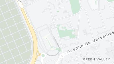 Карта локализации отеля