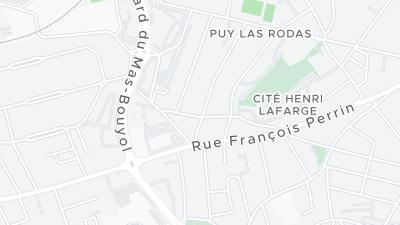 ホテル所在地マップ