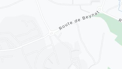 מפת לאיתור המלון