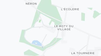 מפת לאיתור המלון