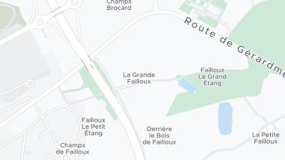 호텔 위치 지도