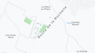 מפת לאיתור המלון