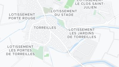 מפת לאיתור המלון