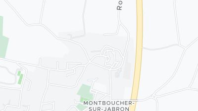 호텔 위치 지도