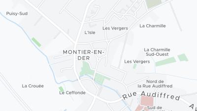 מפת לאיתור המלון