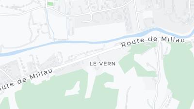 מפת לאיתור המלון