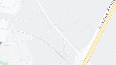 호텔 위치 지도